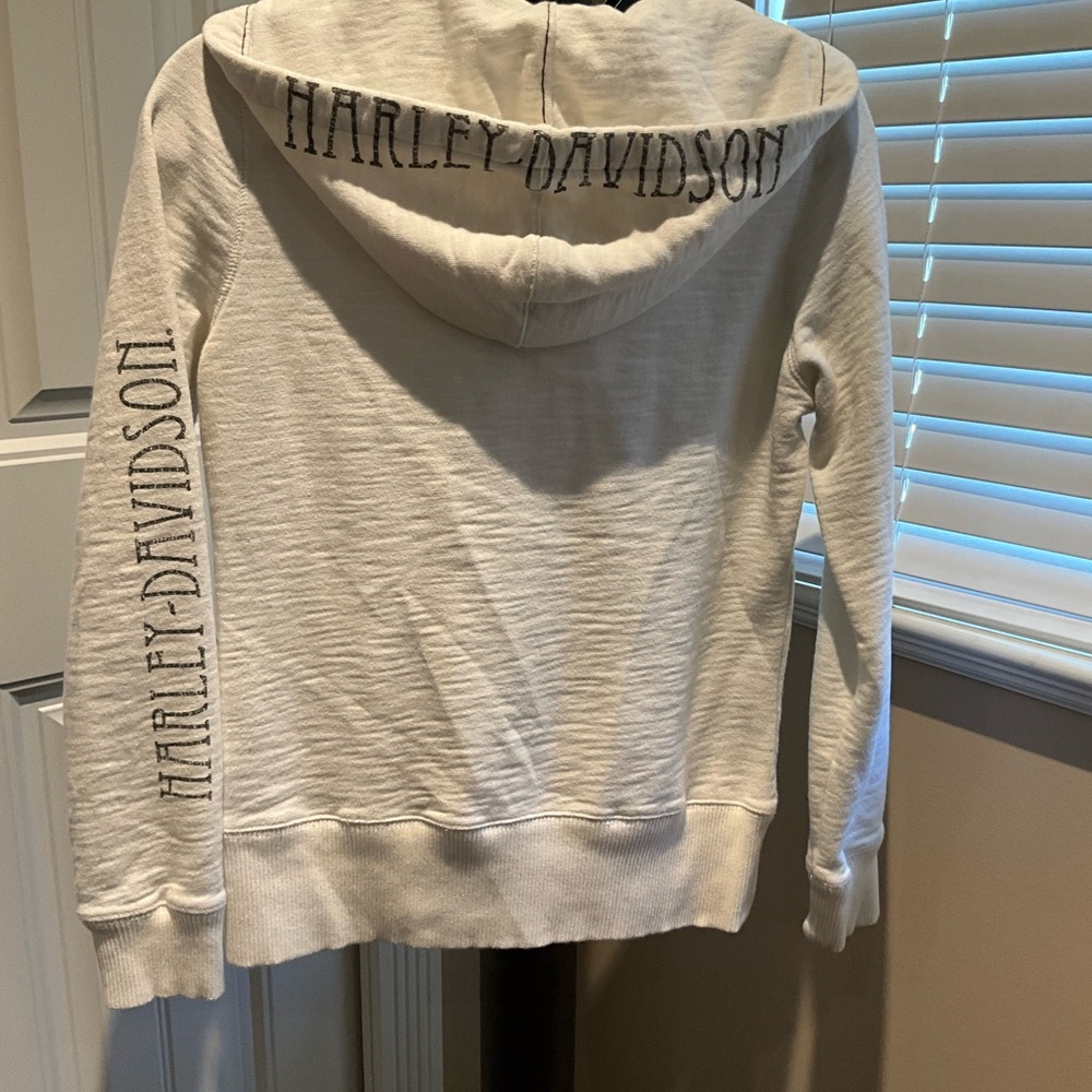 Women’s Harley Davidson Pullover Sweathshirt